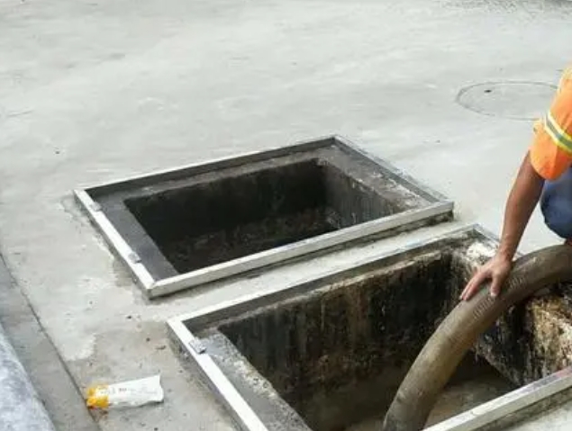 准格尔化粪池清理