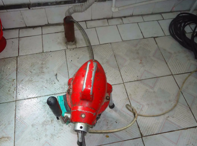 准格尔下水道疏通